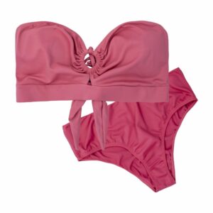 Traje De Baño Bikini Dama Rosado SOLEI