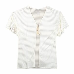 Pareo Vestido Dama Crudo SOLEI