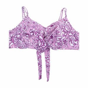 Bikini Dama Morado Combinado SOLEI