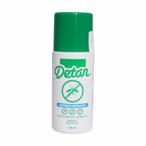 Repelente De Insectos En Aerosol DETAN 120 Ml