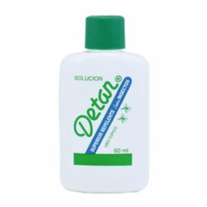 Repelente Loción Frasco DETAN 60 Ml