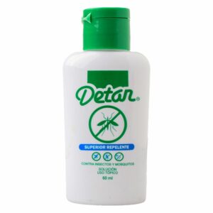 Repelente Loción Frasco DETAN 60 Ml