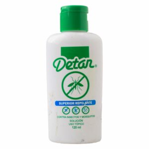 Repelente De Insectos En Loción DETAN 120 Ml