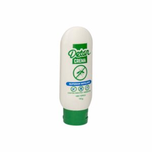 Repelente De Insectos En Crema DETAN 115 G