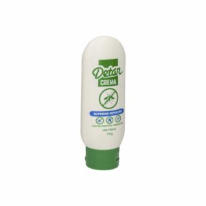 Repelente De Insectos En Crema DETAN 115 G