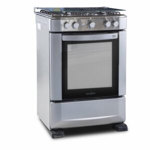 Cocina A Gas 60 Cm EM6020SG0 MABE 4 Quemadores