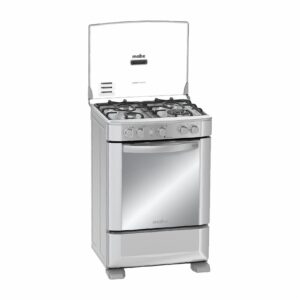 Cocina A Gas 60 Cm EM6040FG1 MABE 4 Quemadores