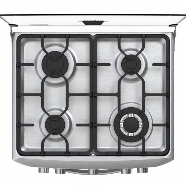 Cocina A Gas 60 Cm EM6040FG1 MABE 4 Quemadores - Imagen 3