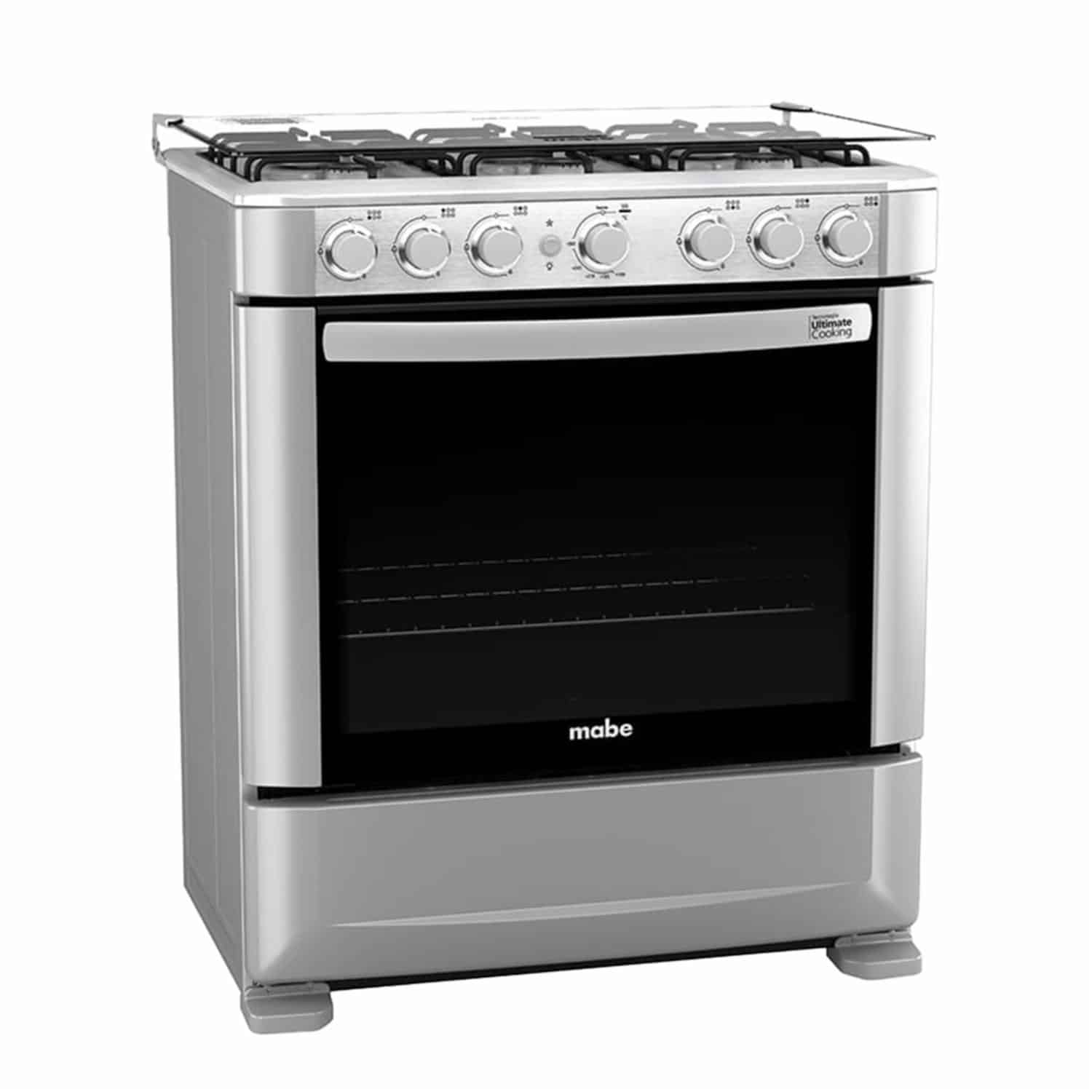 Cocina A Gas 30" EM7610SG0 MABE 6 Quemadores - Imagen 4