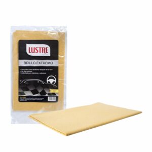 Lustre Tipo Paño Abrillantador 47G LUSTRE Unidad