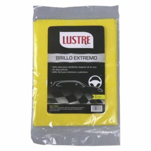 Lustre Tipo Paño Abrillantador 47G LUSTRE Unidad