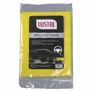 Lustre Tipo Paño Abrillantador 47G LUSTRE Unidad