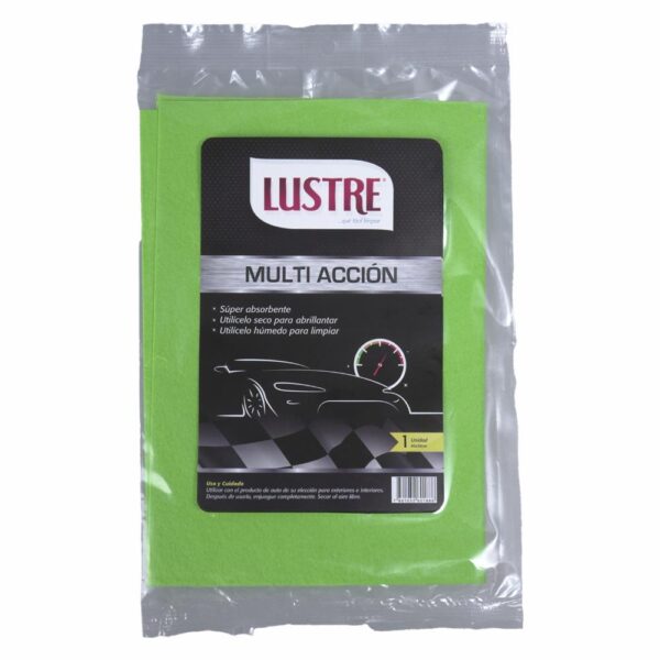 Paño Para Auto Para Lustre LUSTRE 57 G