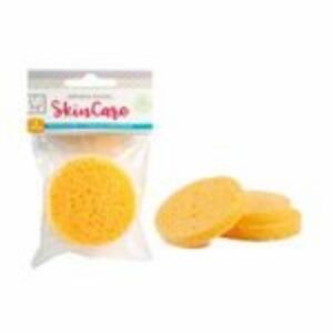 Esponja Facial SKIN CARE 3 Uds