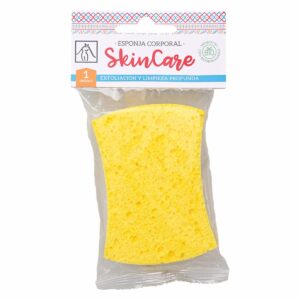 Esponja Corporal SKIN CARE Unidad