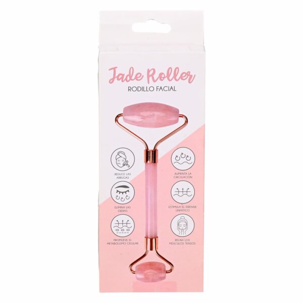 Lustre Rodillo Facial LUSTRE Mango Ergonómico