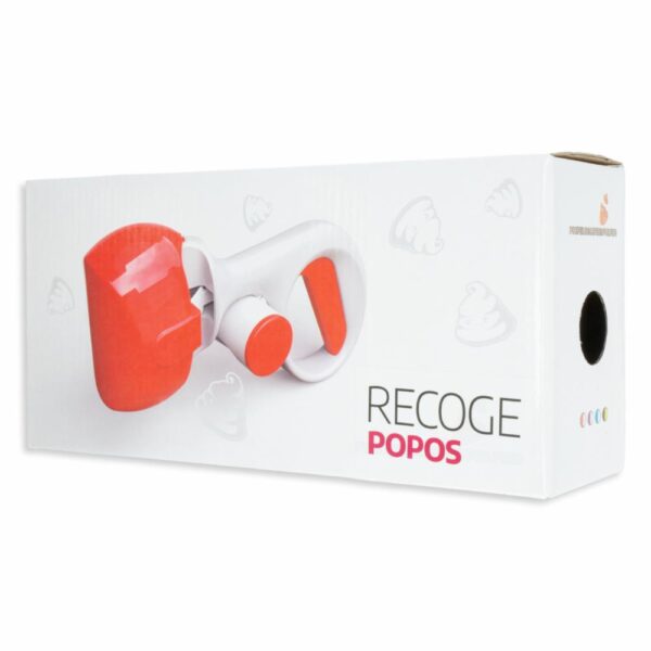 Recogedor De Heces Plástico Para Mascota PET CARE Manual - Imagen 3