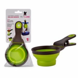 Clip De Comida PET CARE Mediano