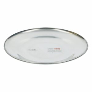 Plato Acero Inoxidable DEH KITCHEN ACCESORIOS 22 Cm