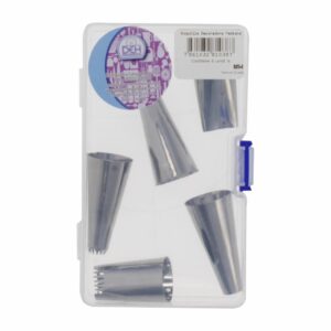 Set De Boquillas Decorativas KITCHEN ACCESORIOS Medianas