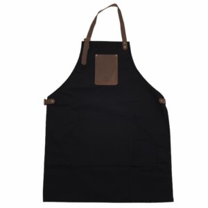 Delantal Parrillero TERESA GALLEGOS Unisex