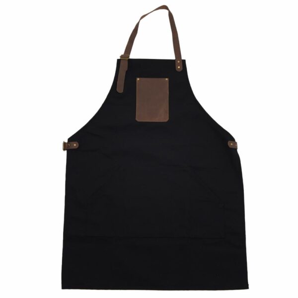 Delantal Parrillero TERESA GALLEGOS Unisex