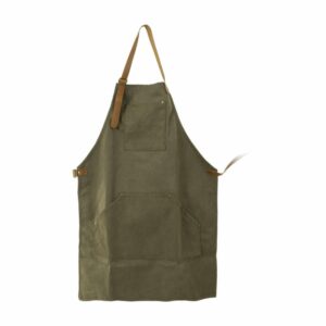 Delantal Griller TERESA GALLEGOS Unisex