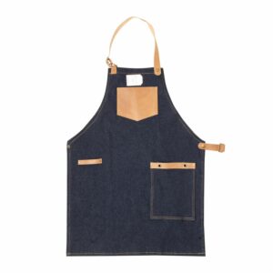 Delantal Bbq Vip TERESA GALLEGOS Unisex