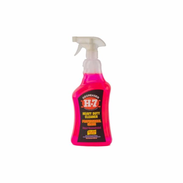 Desengrasante Liquido Super Concentrado H7 1050 Ml