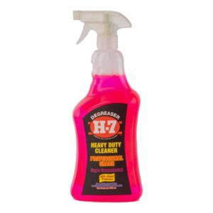 Desengrasante Liquido Super Concentrado H7 1050 Ml