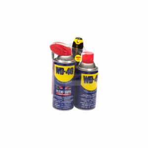 Dúo De Pack Flexi Tapa-Wd-40 X WD 40 Paquete