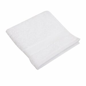 Toalla De Cara 580 Blanco - White Mini SPRINGFIELD