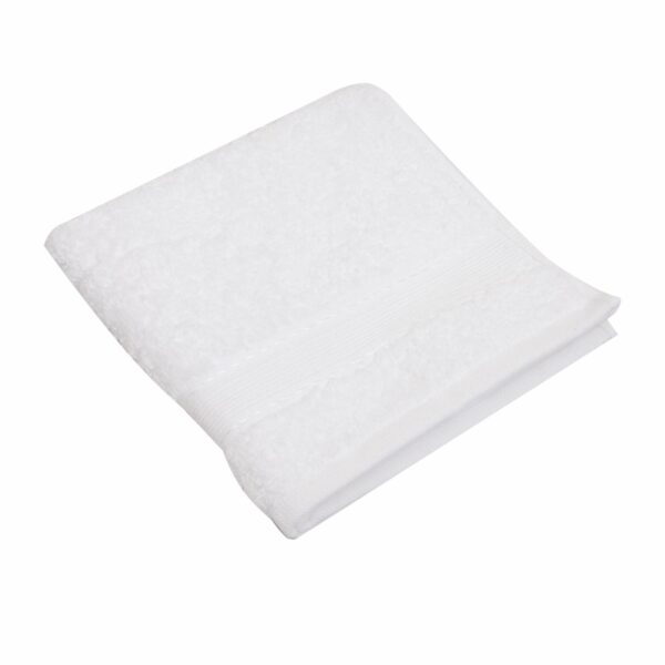 Toalla De Cara 580 Blanco - White Mini SPRINGFIELD