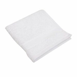 Toalla De Cara 580 Blanco - White Mini SPRINGFIELD