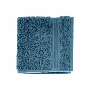 Toalla De Cara 580 Azul Medio - Provincial Blue Mini SPRINGFIELD
