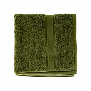 Toalla De Manos 580 Verde Césped - Verde Cala Mediana SPRINGFIELD