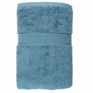 Toalla De Baño Celeste 580 G/M² 100% Algodón SPRINGFIELD