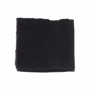 Toalla De Cara 580 Negro Antracite Mini SPRINGFIELD