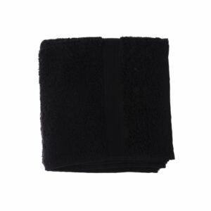 Toalla De Manos 580 Negro Antracite Mediana SPRINGFIELD