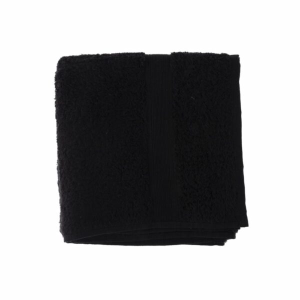 Toalla De Manos 580 Negro Antracite Mediana SPRINGFIELD
