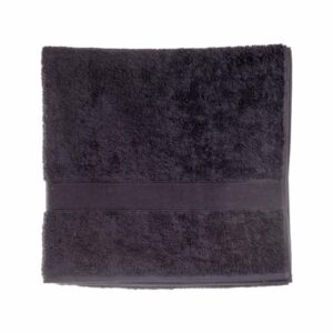 Toallón 580 Negro Antracite SPRINGFIELD