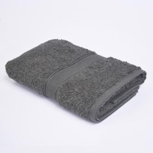 Toalla De Manos 580 Gris Oscuro - Beluga Mediana SPRINGFIELD