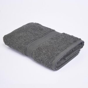 Toalla De Manos 580 Gris Oscuro - Beluga Mediana SPRINGFIELD