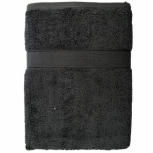 Toallón Gris Oscuro 580 G/M² 100% Algodón SPRINGFIELD