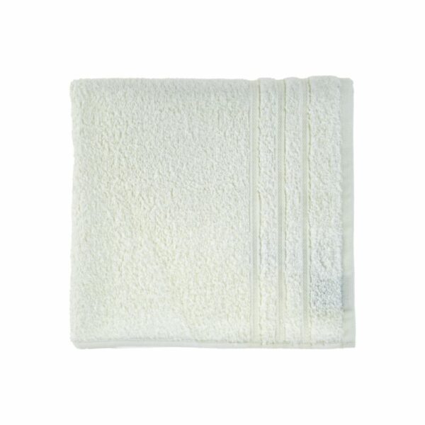 Toalla De Manos Luxe 14 Blanco - White Mediana RENATTA