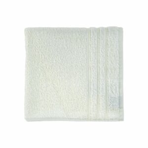 Toalla De Manos Luxe 14 Blanco - White Mediana RENATTA