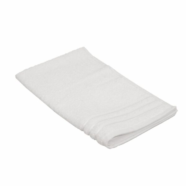 Toalla De Manos Luxe 14 Blanco - White Pequeña RENATTA