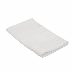 Toalla De Manos Luxe 14 Blanco - White Pequeña RENATTA