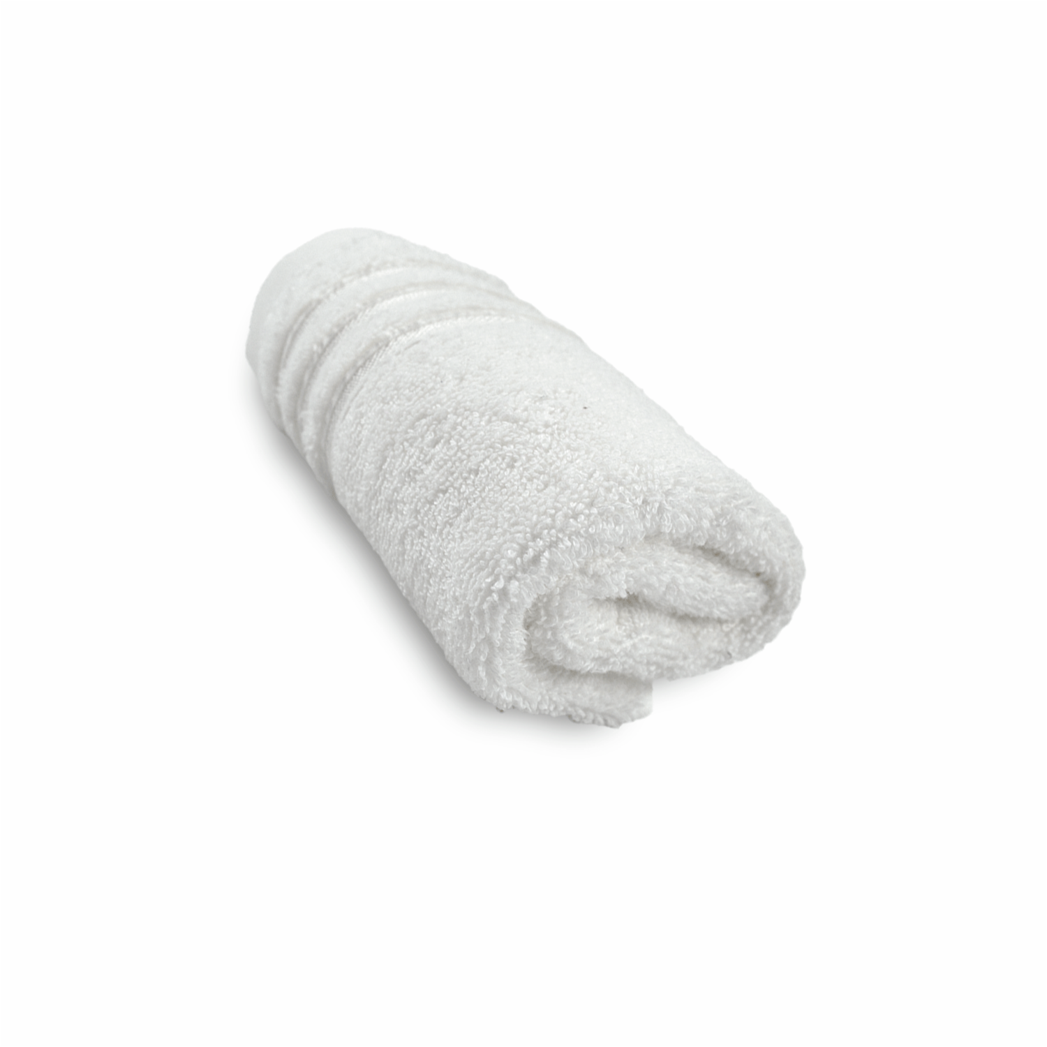 Toalla De Manos Blanco 460 G/M² 100% Algodón RENATTA - Imagen 4