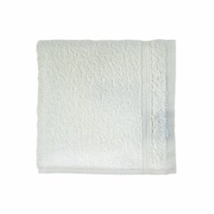Toalla De Cara Luxe 14 Blanco - White Mini RENATTA